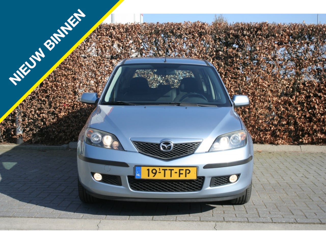 Mazda 2 - 1.4 Touring 1.4 Touring - AutoWereld.nl