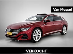 Volkswagen Arteon Shooting Brake - 1.4 TSI eHybrid R-Line | 218 PK | SoH 92% | Automaat | Panorama Dak | Navigatie PRO (Groot