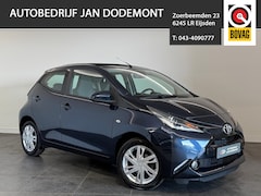 Toyota Aygo - 1.0 VVT-i 69pk 5D Automaat x-wave cabrio top