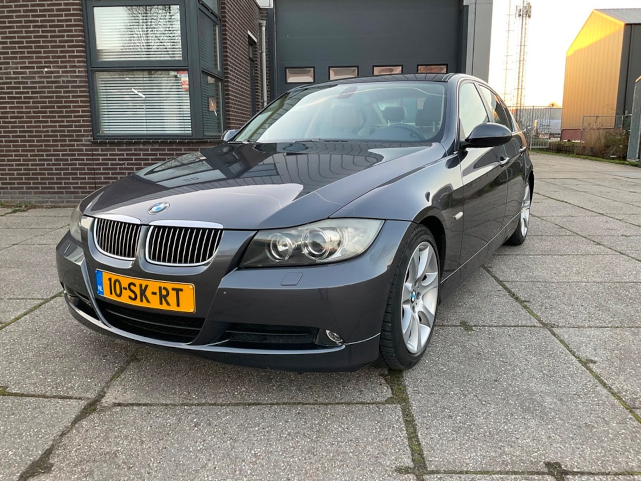 BMW 3-serie - 325i High Executive Automaat Navi Leder Xenon - AutoWereld.nl