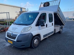 Citroën Jumper - 35 2.2 HDI L3 DC KIEPER 2013