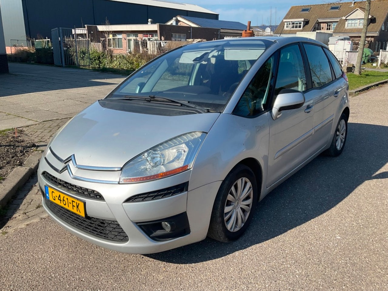 Citroën C4 Picasso - 1.6 HDI Image 5p. 2010 - AutoWereld.nl