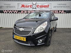 Chevrolet Spark - 1.2 16V LT I Clim. control I Elektr. pakket I NAP