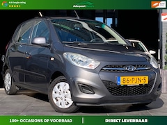 Hyundai i10 - 1.2 i-Drive|1e eig|NAP|Trekhaak|El.Ramen|APK