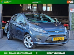Ford Fiesta - 1.25 Trend|Airco|El Pakket|5Drs|AUX|APK