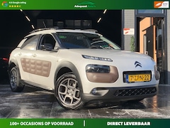 Citroën C4 Cactus - 1.2e-VTi Shine|Bluetooth|Camera|1e eig|AUT