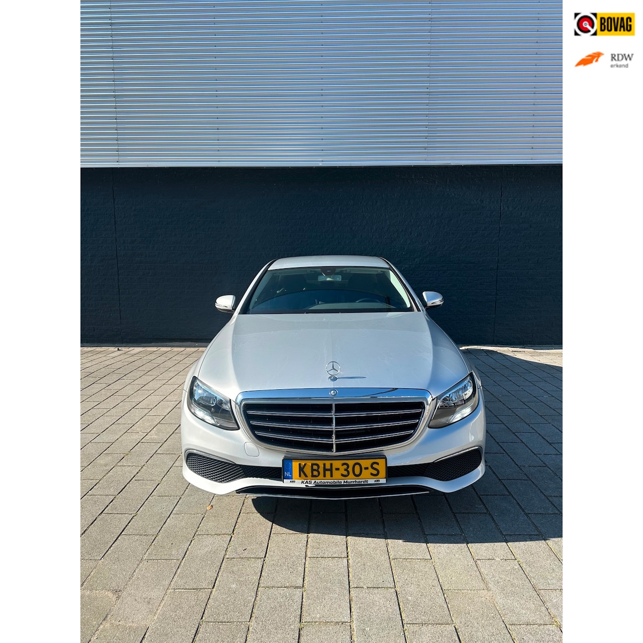 Mercedes-Benz E-klasse - 200 Prestige Plus 200 Prestige Plus - AutoWereld.nl