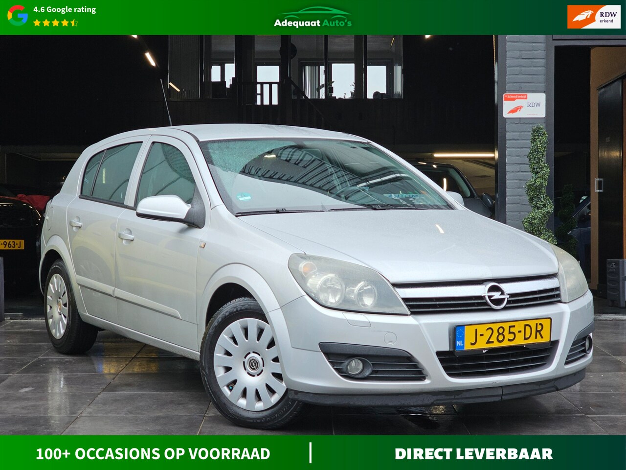 Opel Astra - 1.4 Essentia Airco|Cruise|5DRS|El. Ramen|APK - AutoWereld.nl