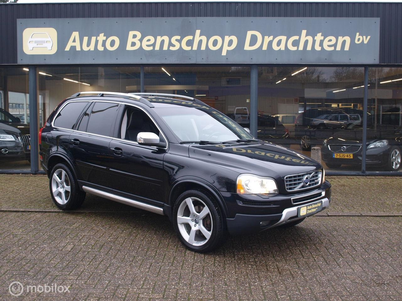 Volvo XC90 - 7P AWD 3.2 R-Design Standkachel Leer Xenon APk 11.26 Elec Stoel - AutoWereld.nl