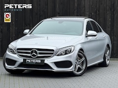 Mercedes-Benz C-klasse - 180 Prestige| AMG Pakket| Panodak| Keyless