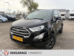 Ford EcoSport - 1.0 EcoBoost Trend Ultimate