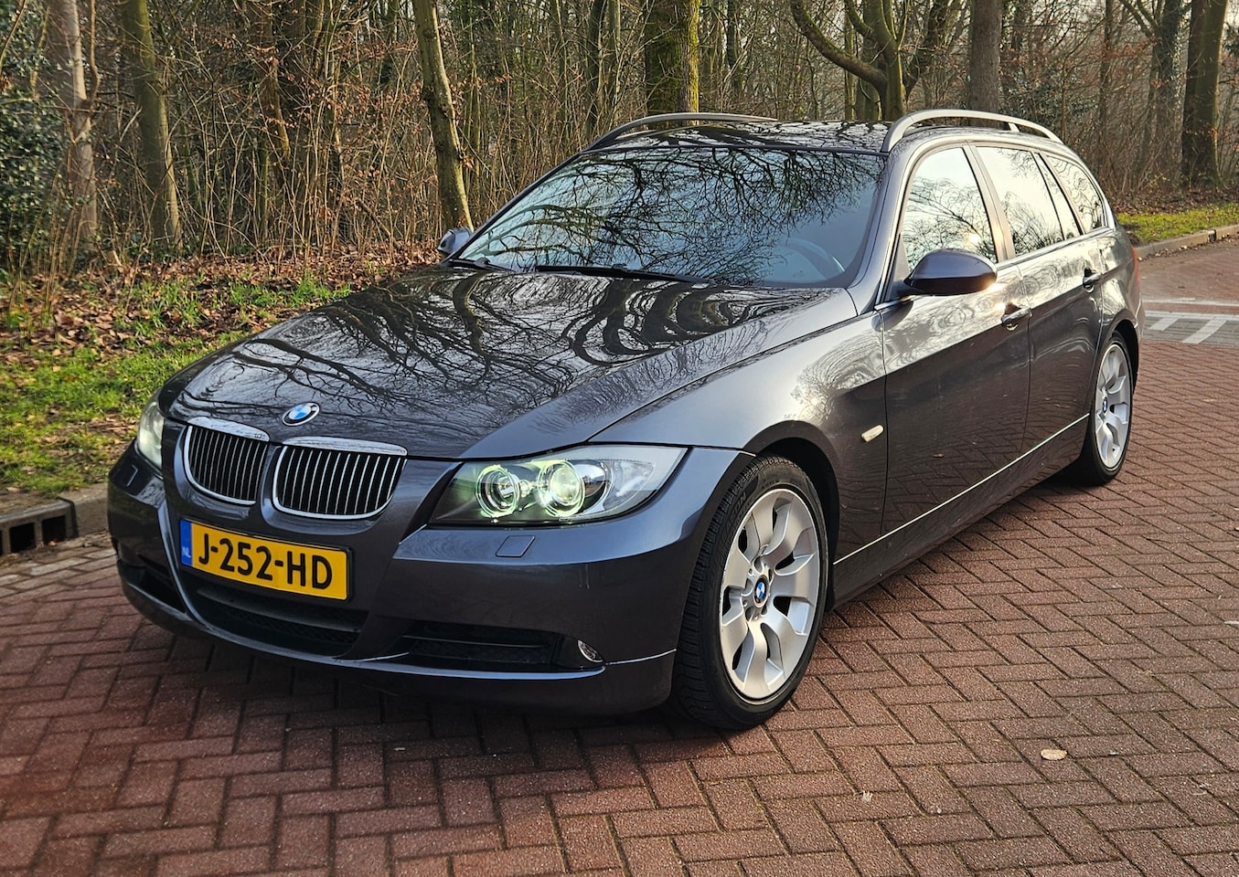 BMW 3-serie Touring - 325i - AutoWereld.nl