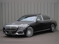 Mercedes-Benz S-klasse - Maybach 580e 4-Matic | Manufaktur | First-class | Achterasbesturing | Burmester High-end |