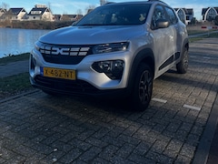 Dacia Spring - Extreme Fastcharge Fabrieksgarantie NAP Carplay Parkeercamera
