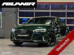 Audi A3 Limousine - 35 TFSI Pro Line |Pano|Digital dash|Leder