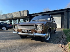 Ford Escort - Zeer nette status / liefhebbers exemplaar!