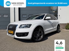 Audi Q5 - 2.0 TFSI quattro 3x s-line | Uniek veel opties