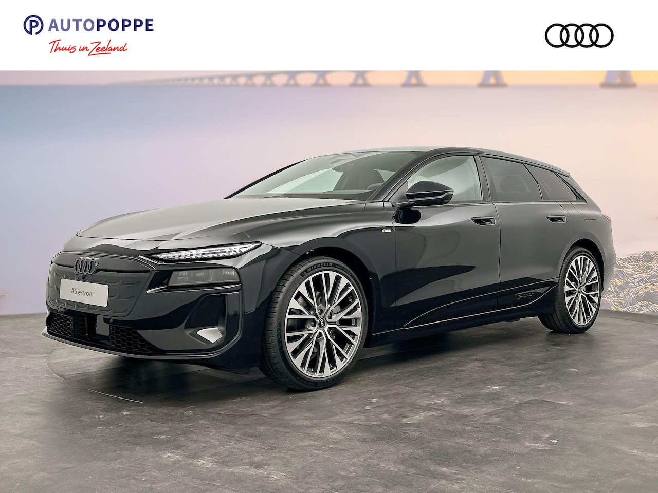 Audi A6 Avant e-tron - S edition e-tron 83 kWh 210 kW / 286 PK Avant Elek - AutoWereld.nl