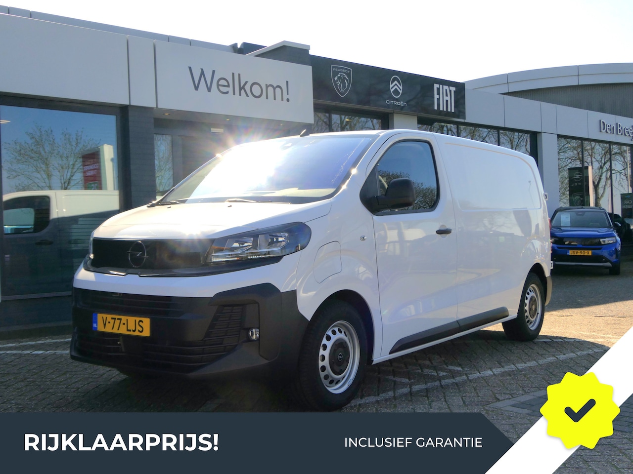 Opel Vivaro Electric - L2 75 kWh | PTO | Navigatie | 100% elektrisch | Camera - AutoWereld.nl
