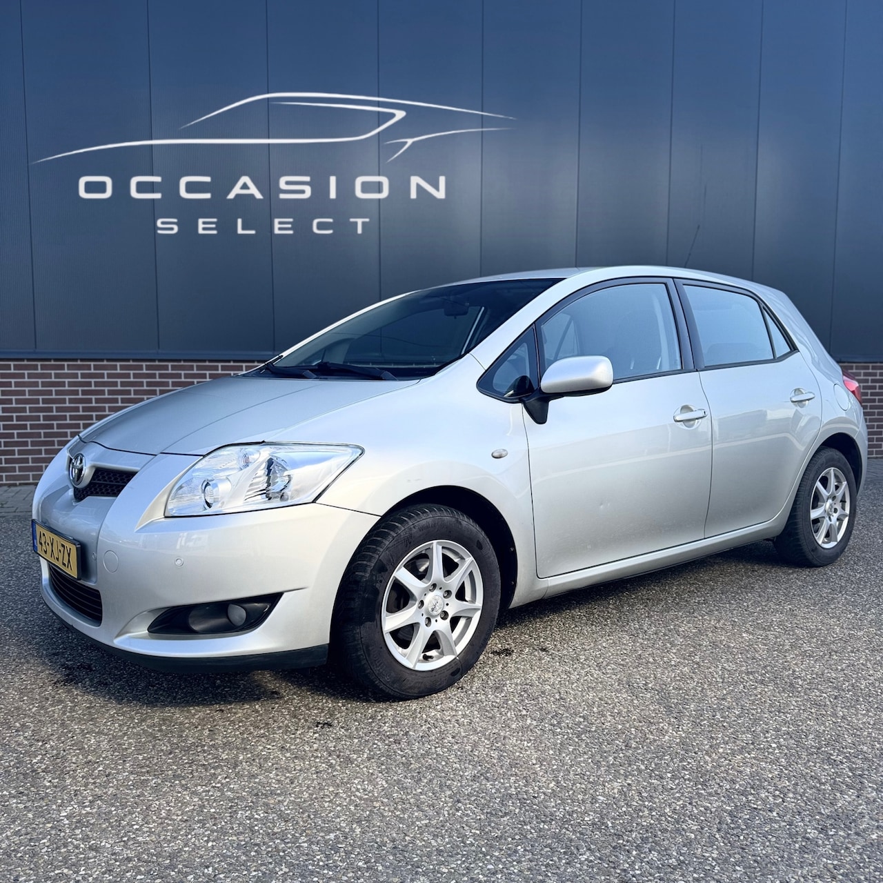 Toyota Auris - 1.6 | 2007 | Ketting | AUTOMAAT | AIRCO | Benzine - AutoWereld.nl