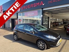 Ford Fiesta - 1.25 Limited 145.000 KM * NW APK