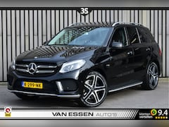 Mercedes-Benz AMG GLE - 43 4MATIC Luchtvering Pano 360-Camera ACC Trekhaak Memory Head-Up