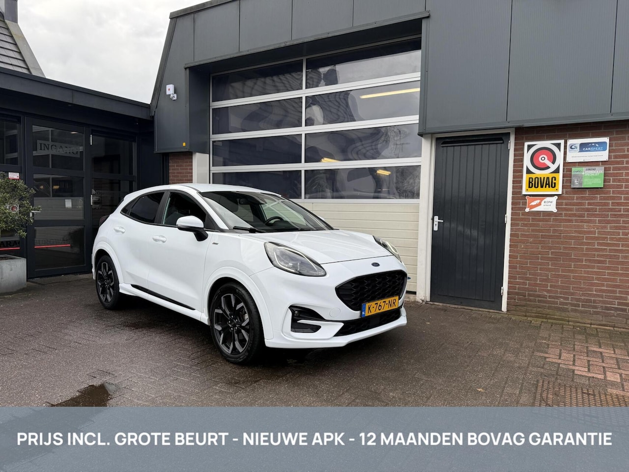 Ford Puma - 1.0 EcoBoost Hybrid ST-Line *ALL-IN PRIJS* - AutoWereld.nl