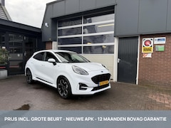 Ford Puma - 1.0 EcoBoost Hybrid ST-Line *ALL-IN PRIJS