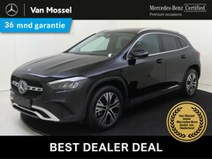 Mercedes-Benz GLA-Klasse - 250 e Star Edition Panoramadak / 360 camera / Privacy glass / Stoelverwarming