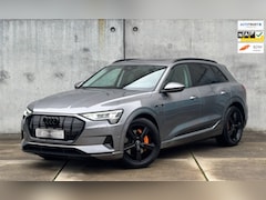 Audi e-tron - E-TRON 50 QUATTRO 71kWh SOH 90% PANO NAP BTW