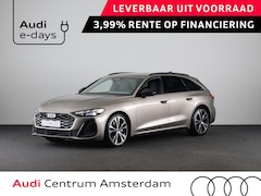 Audi A5 Avant - S edition e-hybrid 299 pk | Bang & Olufsen premium 3D | Techniekpakket plus | Elektrische