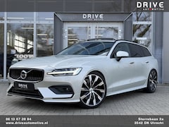 Volvo V60 - 2.0 T6 AWD Inscription Polestar |Full option| Pano|B&W|StoelVentilatie|PilotAssist|Trekhaa