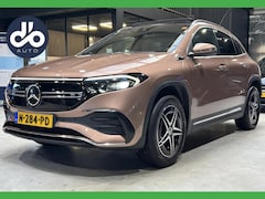 Mercedes-Benz EQA - 250 Business Solution AMG 67 kWh PANO DAK I DIGI DISPLAY I ORG.NL + NAP | SOH 94%