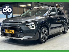 Kia Niro - 1.6 GDi PHEV DynamicPlusLine NIEUW MODEL I PANO I LEER I ORG.NL + NAP | SOH 98%