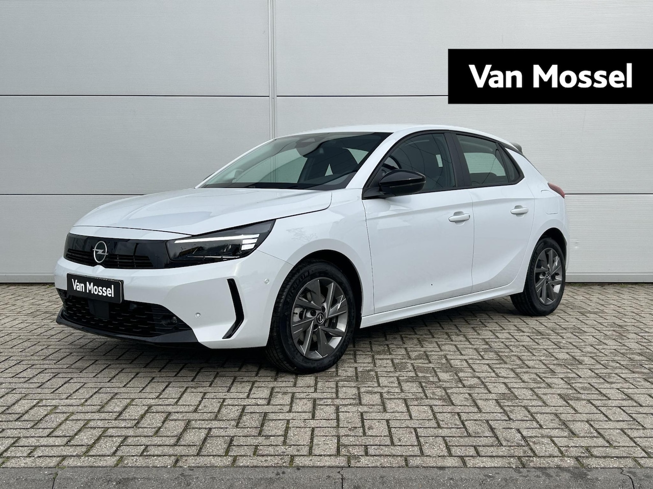 Opel Corsa - 1.2 Turbo Hybrid Business Edition Apple Carplay/Android Auto | Parkeersensoren | BTW VRIJE - AutoWereld.nl