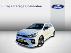 Kia Rio - 1.0 TGDI GT-Line Automaat | STOEL-STUURVERWARMING | SPORTSTOELEN | NAVI | CRUISE | CLIMA |