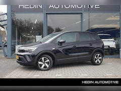 Opel Crossland - 1.2 110pk Turbo Edition | Camera | Parkeerhulp V+A | Navigatie | Airco | Cruise control |