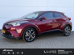 Toyota C-HR - 1.8 Hybrid Dynamic / Trekhaak ( 725 kg ) / Dealer onderhouden / Airco (automatisch) / Crui