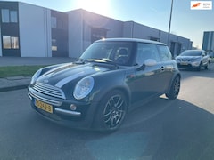 MINI Cooper - 1.6 Chili AUTOMAAT Open dak Zeer nette staat