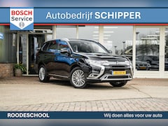Mitsubishi Outlander - 2.4 PHEV Intense+