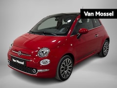 Fiat 500 - 1.0 Hybrid Dolcevita | Navigatiesysteem | Climate Controle | Parkeersensoren | Cruise Comn