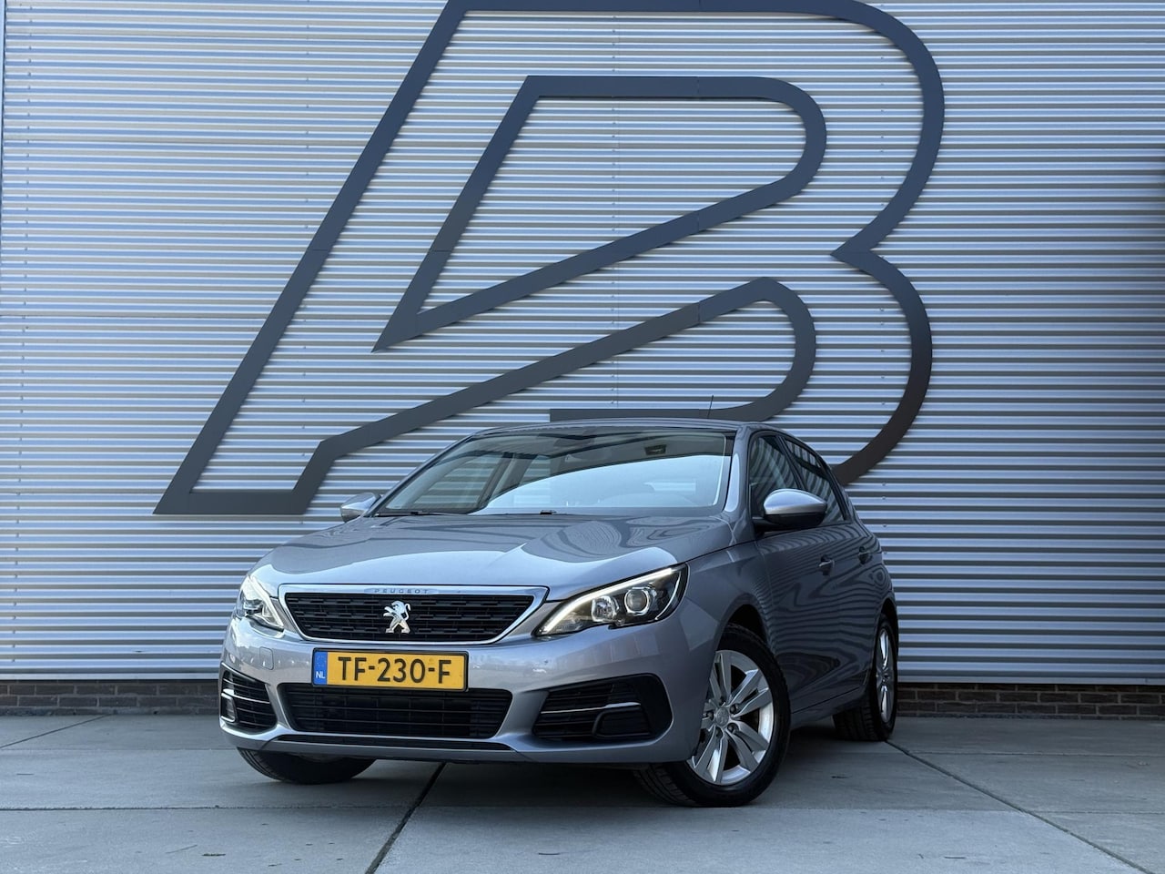 Peugeot 308 - 1.2 PureTech Allure 2e Eigenaar|Navi|Carplay|Clima|Cruise|PDC|Dealer Onderhouden|APK tot 1 - AutoWereld.nl