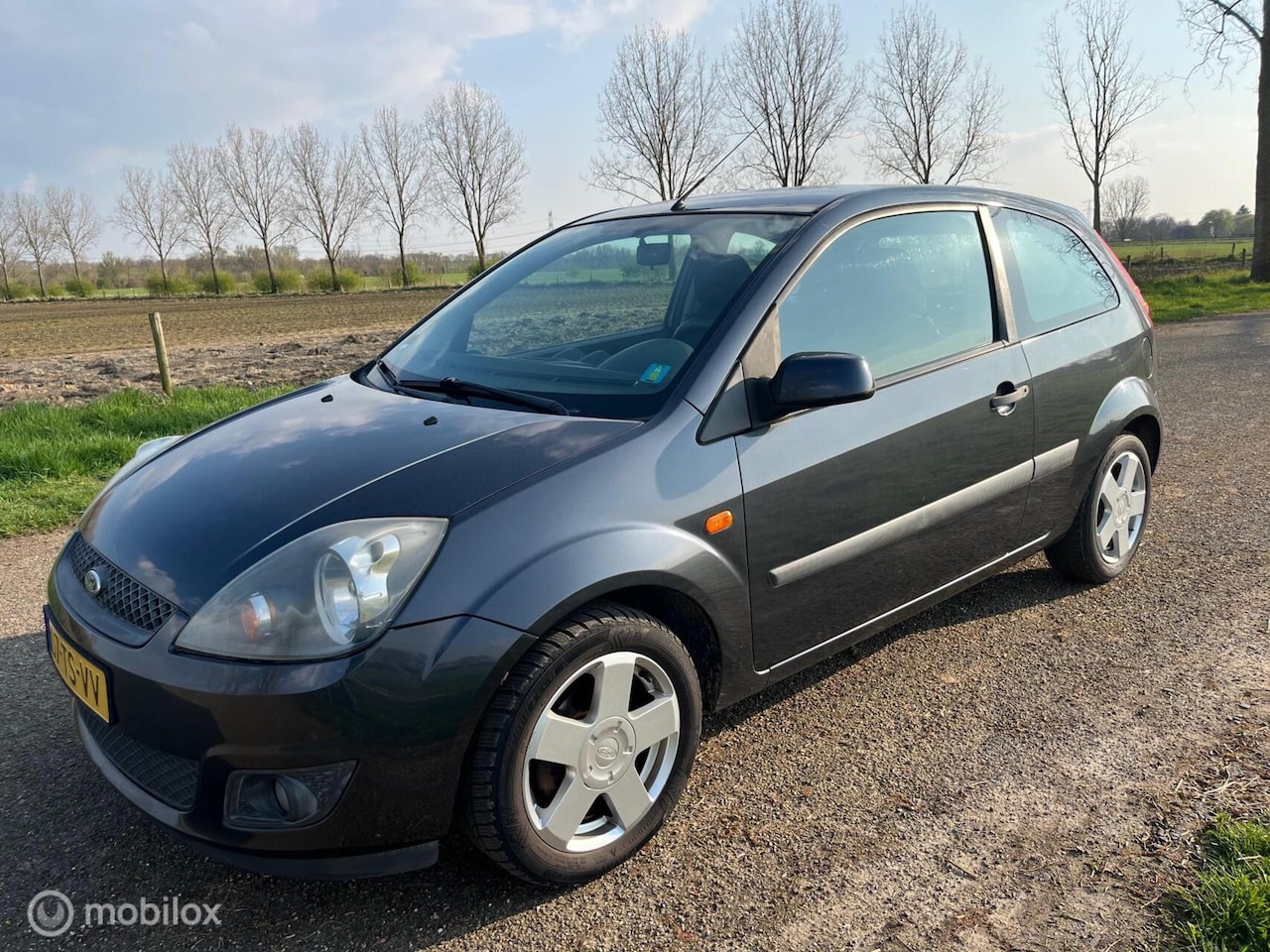Ford Fiesta - 1.3-8V Futura / APK 3-2027 / Lees tekst - AutoWereld.nl