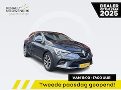 Renault Clio - 1.0 TCe Bi-Fuel Intens / LPG / NAVIGATIE / PARKEERSENSOREN / CLIMATE CONTROL / CRUISE CONT