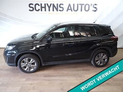 Suzuki Vitara - 1.4 Boosterjet Hybrid Comfort Autom/10.700KM/Parkdistance/Camera/Eco/CarPlay