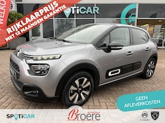 Citroën C3 - 1.2 83 pk Max Comfort Seats