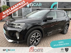 Citroën C5 Aircross - 1.6 Plug-in Hybrid 225 Shine EAT-8 Automaat Adaptive cruise control