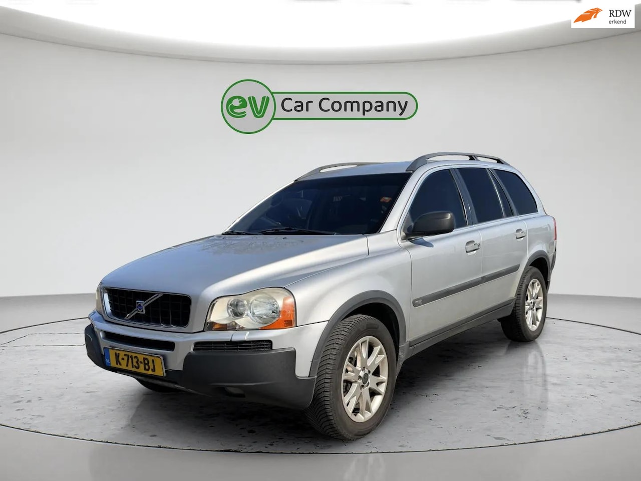 Volvo XC90 - 2.5 T | 7 Persoons | Leder | Stoelverwarming | Trekhaak | CarPlay | Climate Control Memory - AutoWereld.nl