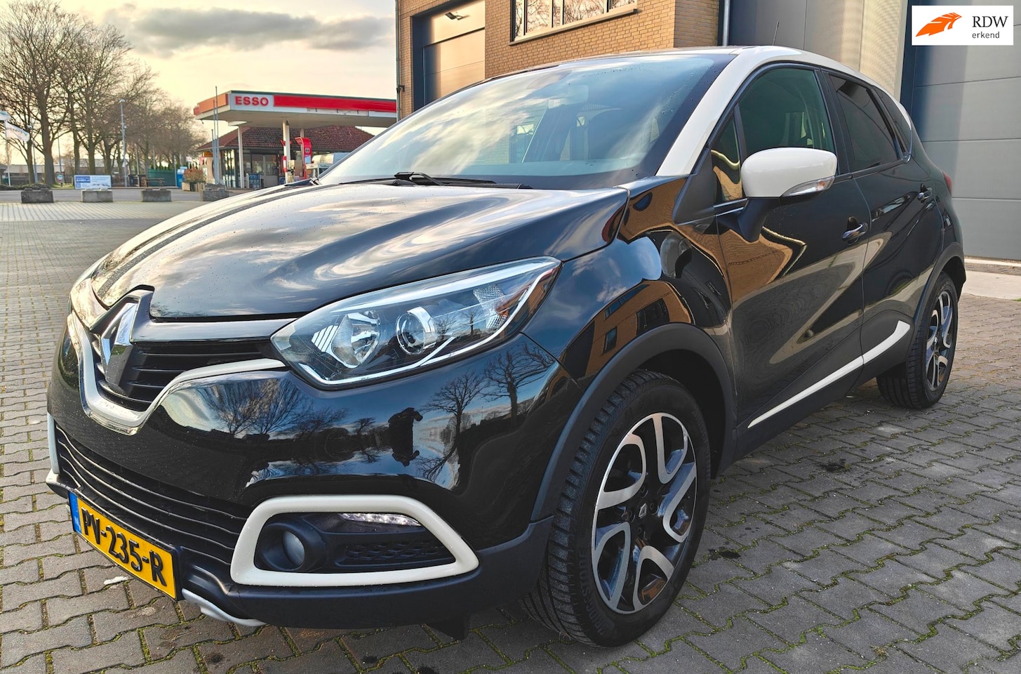 Renault Captur - 0.9 TCe Dynamique Airco - AutoWereld.nl