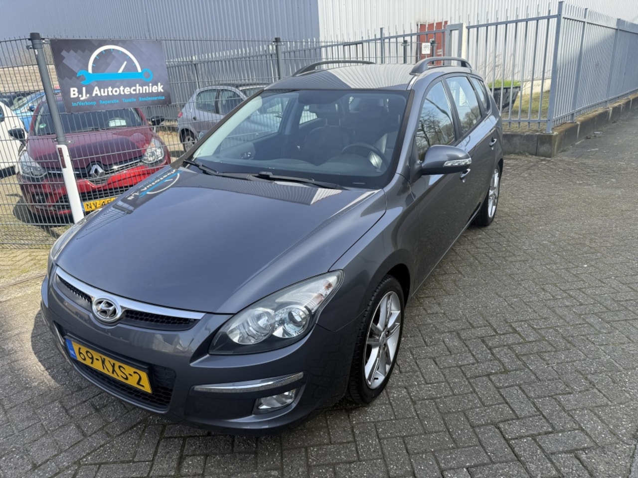 Hyundai i30 CW - 2.0i i-Catcher 2.0i i-Catcher - AutoWereld.nl